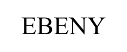 EBENY trademark