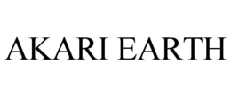 AKARI EARTH trademark