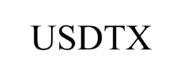 USDTX trademark