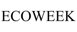 ECOWEEK trademark