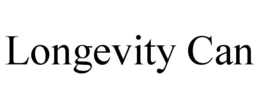 LONGEVITY CAN trademark