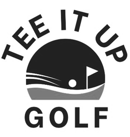 TEE IT UP GOLF trademark