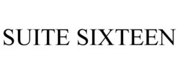 SUITE SIXTEEN trademark