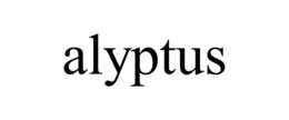 ALYPTUS trademark