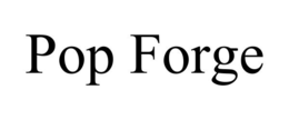 POP FORGE trademark