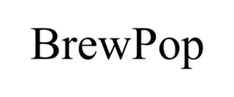 BREWPOP trademark