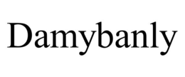 DAMYBANLY trademark