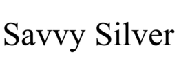SAVVY SILVER trademark