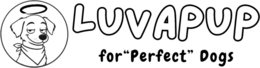 LUVAPUP FOR "PERFECT" DOGS trademark