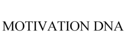 MOTIVATION DNA trademark