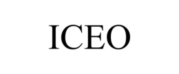 ICEO trademark