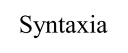 SYNTAXIA trademark