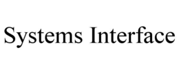 SYSTEMS INTERFACE trademark