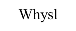 WHYSL trademark