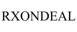 RXONDEAL trademark