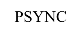 PSYNC trademark