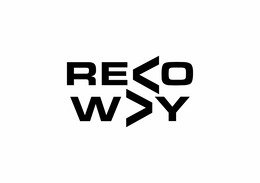 REVO WAY trademark