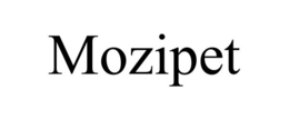 MOZIPET trademark