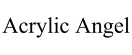 ACRYLIC ANGEL trademark
