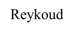 REYKOUD trademark