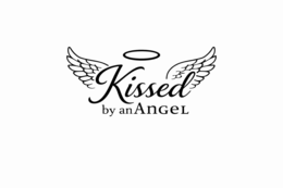 KISSED BY ANANGEL trademark