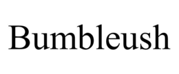 BUMBLEUSH trademark