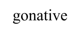 GONATIVE trademark