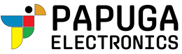 PAPUGA ELECTRONICS trademark