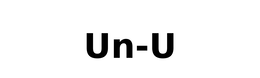 UN-U trademark