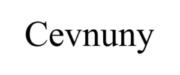 CEVNUNY trademark