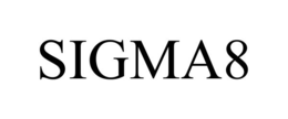 SIGMA8 trademark