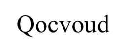 QOCVOUD trademark
