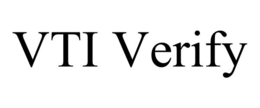 VTI VERIFY trademark