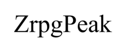 ZRPGPEAK trademark