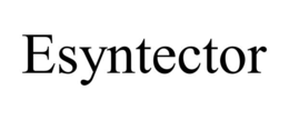 ESYNTECTOR trademark