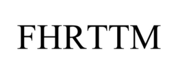 FHRTTM trademark