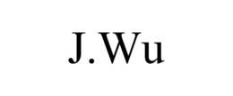 J.WU trademark