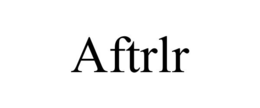 AFTRLR trademark
