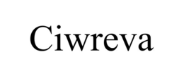 CIWREVA trademark