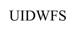 UIDWFS trademark