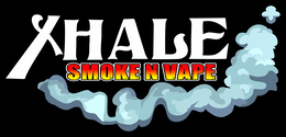 XHALE SMOKE N VAPE trademark