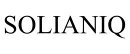 SOLIANIQ trademark