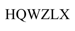 HQWZLX trademark