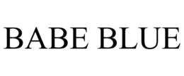 BABE BLUE trademark