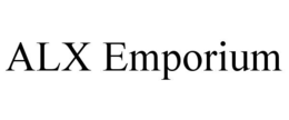 ALX EMPORIUM trademark