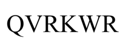 QVRKWR trademark