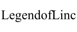 LEGENDOFLINC trademark