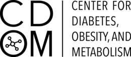 CENTER FOR DIABETES, OBESITY, AND METABOLISM trademark