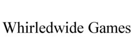 WHIRLEDWIDE GAMES trademark