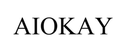 AIOKAY trademark
